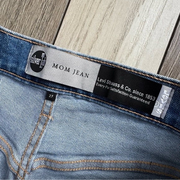 Levi’s Silver Tab Women’s Jeans | Size: 27 | Good Condition - Picture 3 of 6